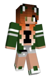 KK_Rad Minecraft avatar full body