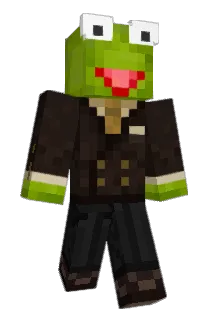 KK_zone Minecraft avatar full body