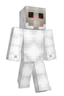 KKahuna Minecraft avatar full body