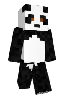 KKai4110 Minecraft avatar full body