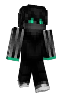 KKamikson Minecraft avatar full body