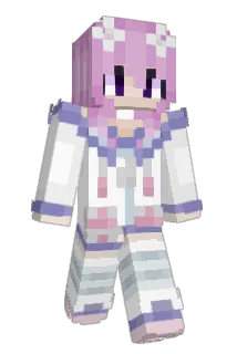 KKannade Minecraft avatar full body
