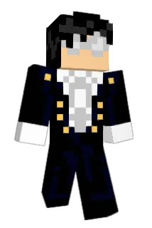 KKassasin Minecraft avatar full body