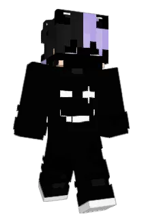 KKauan Minecraft avatar full body