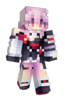 KKemaNN Minecraft avatar full body