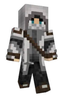 KKensh1n Minecraft avatar full body