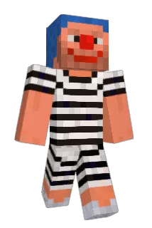 KKerno Minecraft avatar full body