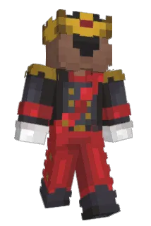 KKiller204 Minecraft avatar full body