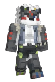 KKimeon Minecraft avatar full body