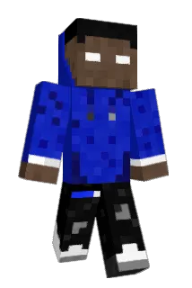 KKingJay Minecraft avatar full body