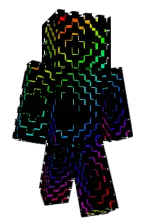 KKingWizard Minecraft avatar full body