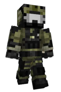 KKolibri_01 Minecraft avatar full body
