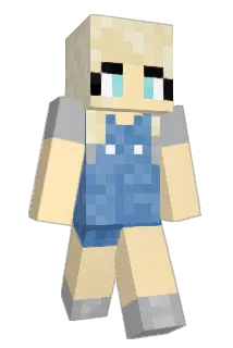 KKrocks9 Minecraft avatar full body