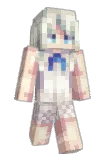 KKrua Minecraft avatar full body