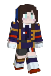 KKsonThomas Minecraft avatar full body