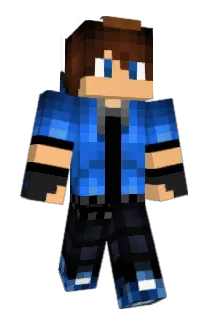 KKyleXY Minecraft avatar full body
