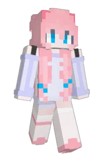 KL6666 Minecraft avatar full body
