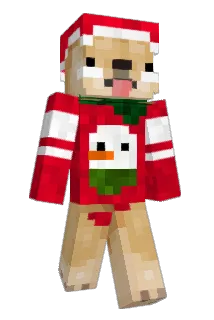 KLA2011 Minecraft avatar full body