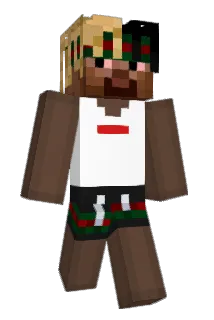 KLAKL_ Minecraft avatar full body