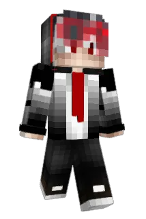 KLALAON Minecraft avatar full body