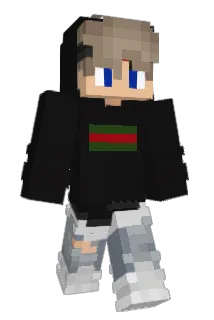 KLANGTSG_Legolas Minecraft avatar full body