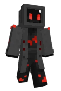 KLAPEKpl Minecraft avatar full body