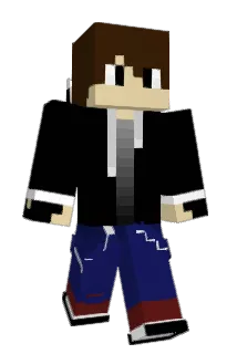 KLASTBATTLE Minecraft avatar full body