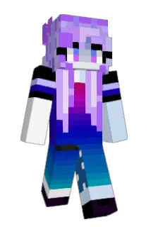 KLAnimations Minecraft avatar full body