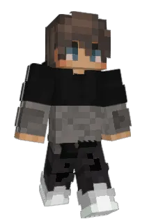 KLEE723 Minecraft avatar full body
