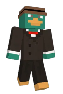 KLEINMANNETJE_ Minecraft avatar full body