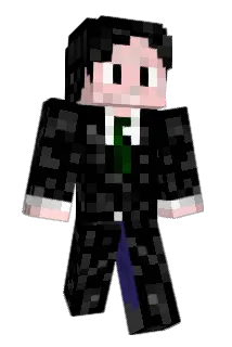 KLEISON1 Minecraft avatar full body