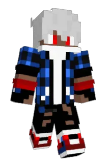 KLEITON_777 Minecraft avatar full body