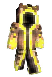 KLINGONAC Minecraft avatar full body