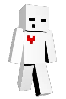 KLK Minecraft avatar full body
