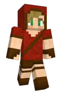 KLMR22 Minecraft avatar full body
