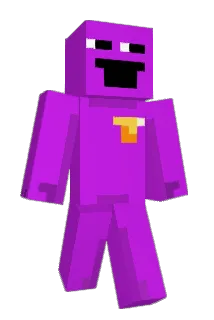 KLO5054 Minecraft avatar full body