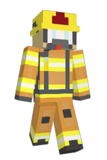 KLONAZ3PAM Minecraft avatar full body