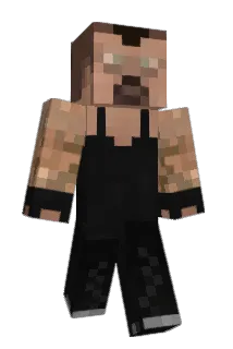 KLP98 Minecraft avatar full body