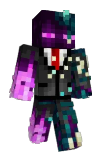 KLP_ZEUS Minecraft avatar full body