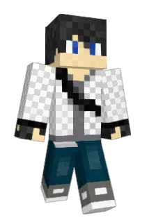 KLSSS Minecraft avatar full body
