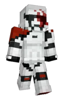 KLTC Minecraft avatar full body