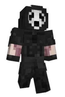 KLTDARKSOULS Minecraft avatar full body