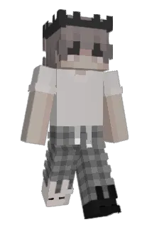 KLY_Dz Minecraft avatar full body