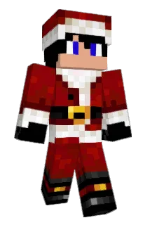 KL_JOKER Minecraft avatar full body