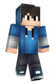 KLeNeR_ Minecraft avatar full body