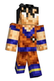 KLiixX Minecraft avatar full body