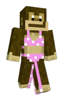 KLlow Minecraft avatar full body