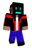 KLuna_09 Minecraft avatar full body