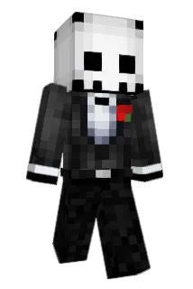 KM7772013 Minecraft avatar full body
