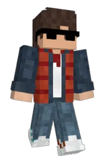 KMARTYY__ Minecraft avatar full body